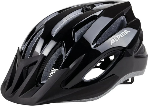 Alpina mtb fahrradhelm m - 17,