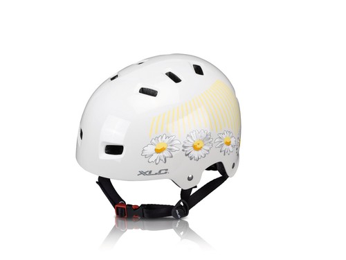 Xlc fahrradhelm urban flower - xlc,