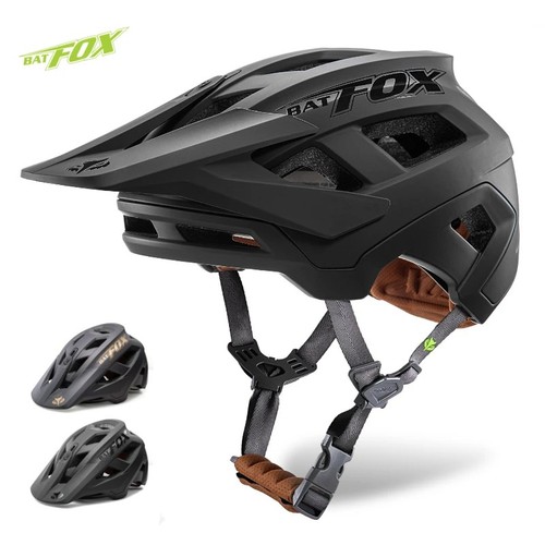 Batfox mtb halbhelm herren - batfox,