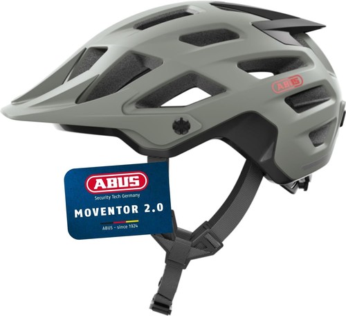 Abus moventor mtb helm - abus,