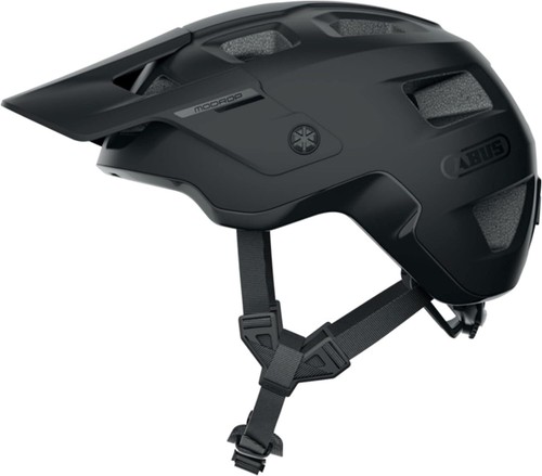 Abus modrop mtb helm - mtb,