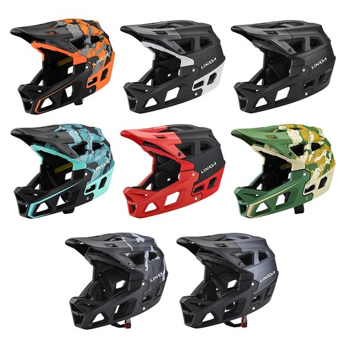Integralhelm mtb erwachsene - erwachsene, l