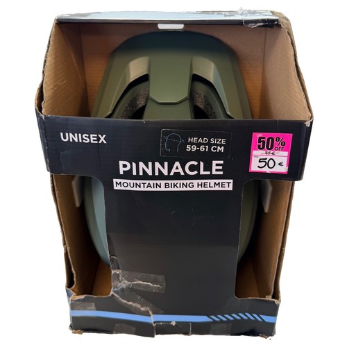 Pinnacle mountainbike helm - mountainbike,