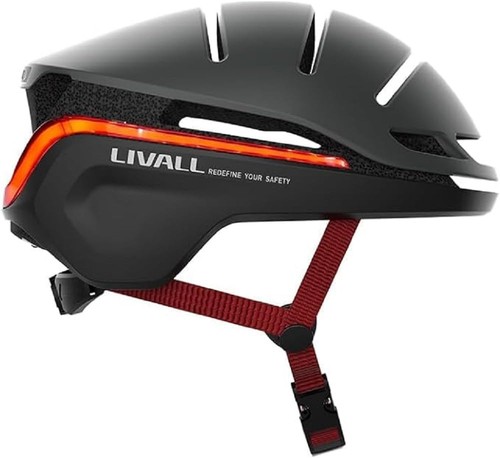 Livall evo21 smart fahrradhelm - livall,