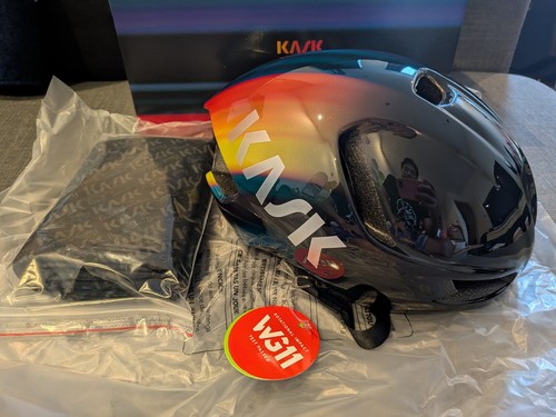Kask paul smith - kask, utopia