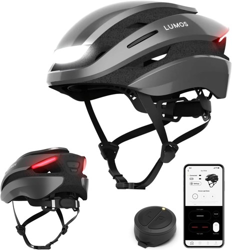 Lumos ultra mips ash - ultra, s