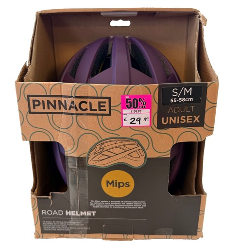 Pinnacle rennradhelm mips - rennradhelm,