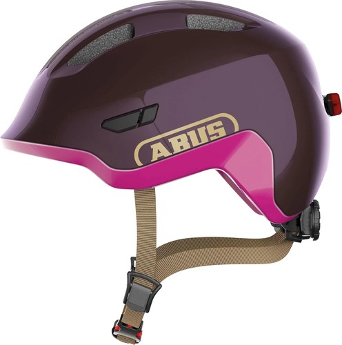 Abus smiley ace led - smiley, 3.0