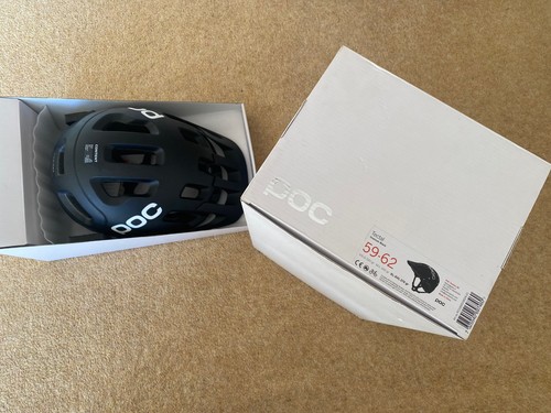 Poc tectal mtb helm uranium - poc,
