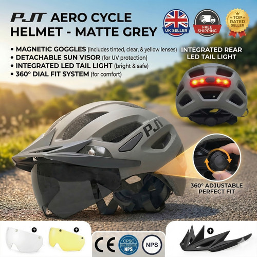 Led fahrradhelm mit - fahrradhelm,