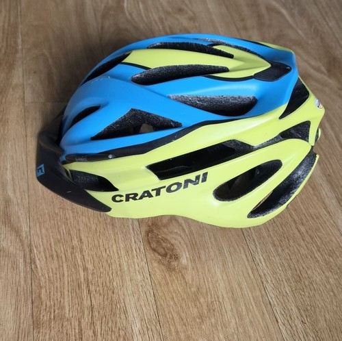 Fahradhelm cratoni für - ,