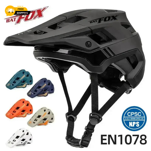 Batfox mtb helm herren - mtb,