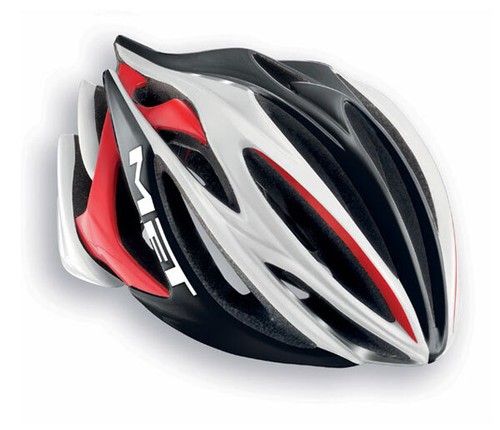 Fahrradhelm met stradivarius - met,