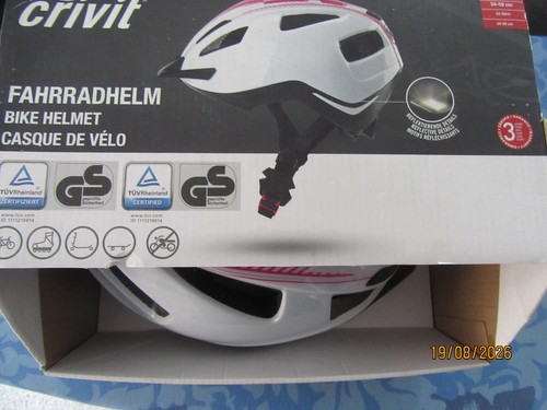 Fahradhelm crivit led - crivit,,