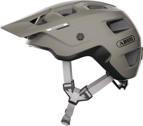 Abus modrop mountainbike helm - modrop,