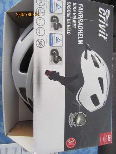 Fahradhelm crivit led - fahradhelm,