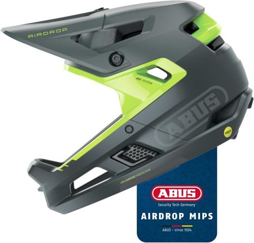 Abus airdrop mips integralhelm - abus,