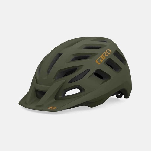 Giro radix dirt - dirt, helm