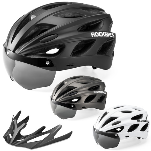 Rockbros fahrradhelm helm - fahrradhelm,