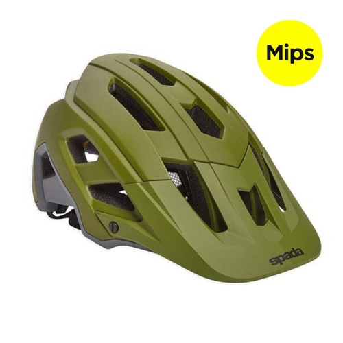 Spada mtb fahrradhelm mips - mtb,