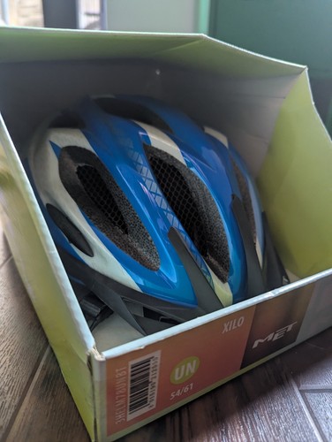 Met xilo fahrradhelm für - fahrradhelm,