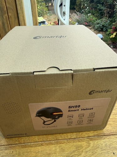 Smart4u sh50 smart fahrradhelm - smart4u,