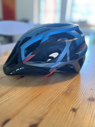 Fahradhelm von alpina - fahradhelm,