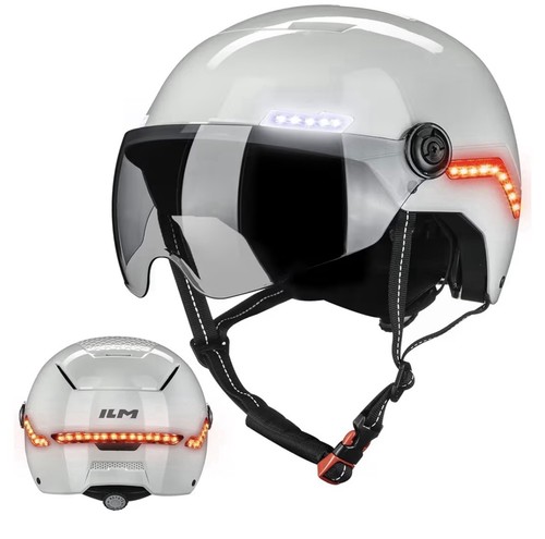 Smart fahrradhelm herren damen - smart,