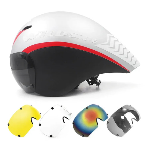 Aero fahrradhelm zeitfahren - aero,