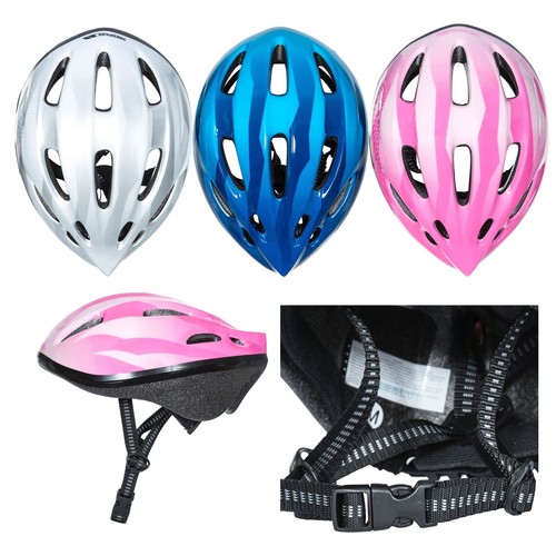 Trespass kinder fahrradhelm - kinder,