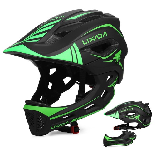 Lixada kinder integralhelm - lixada,