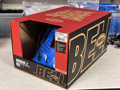 Mtb fahrradhelm bell nomad - "bell, 2"