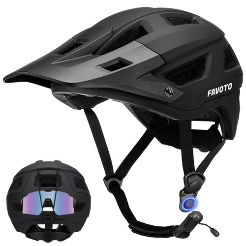 Favoto mountainbike helm - favoto,