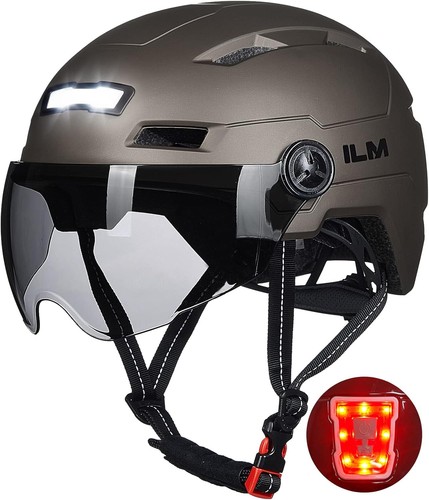 Ilm usb wiederaufladbar titan - ilm,