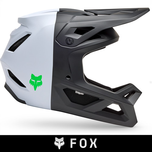 Fox racing rampage - fox,