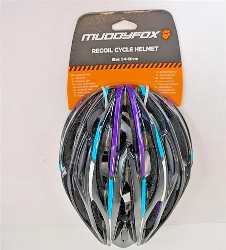 Muddyfox recoil fahrradhelm - muddyfox,