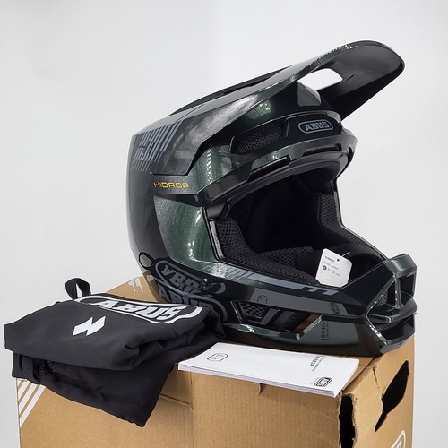Abus hidrop mtb integralhelm - abus,