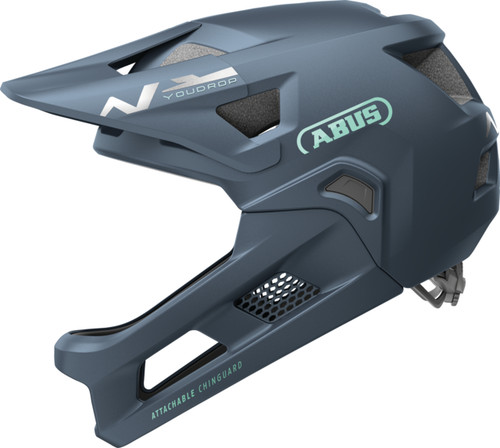 Abus integralhelm kinder mtb - abus,