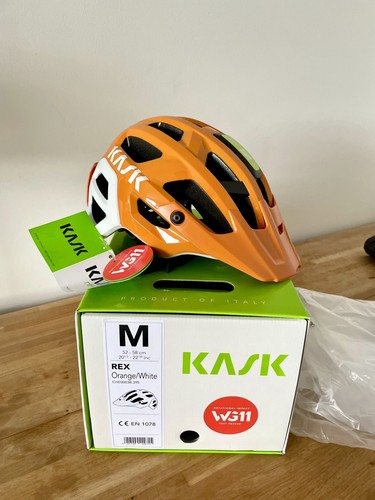 Kask rex wg11 mtb - helm, größe