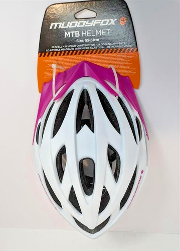 Muddyfox mtb fahrradhelm - mtb,