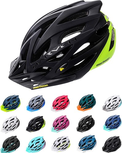 Meteor marven fahrradhelm mtb - meteor,