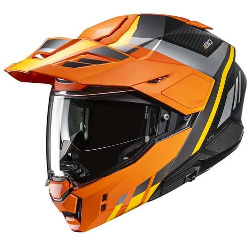 Hjc i80 imes - imes, orange