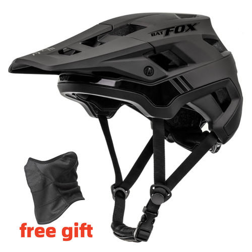 Batfox fahrradhelm herren mtb - herren,