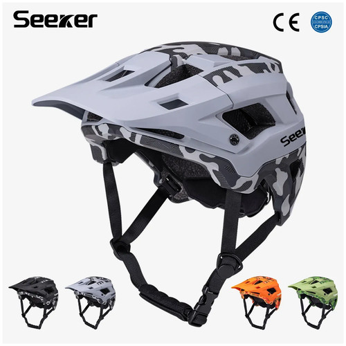 Seeker mtb fahrradhelm - mtb,