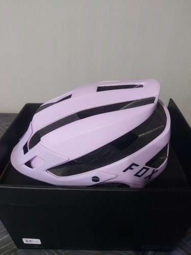 Fox fahrradhelm neu karton - fox, im