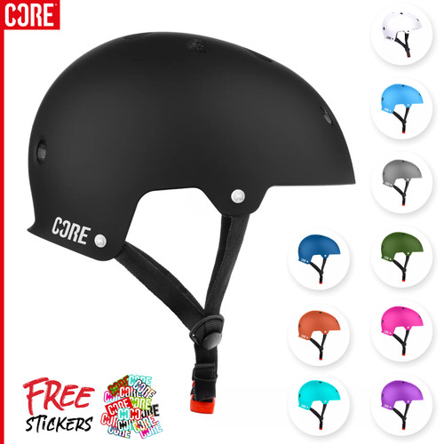 Core action sporthelm - action, fahrrad