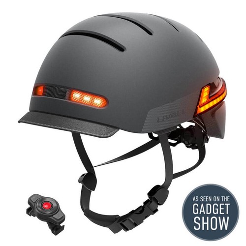 Livall smart fahrradhelm bh51m - livall,
