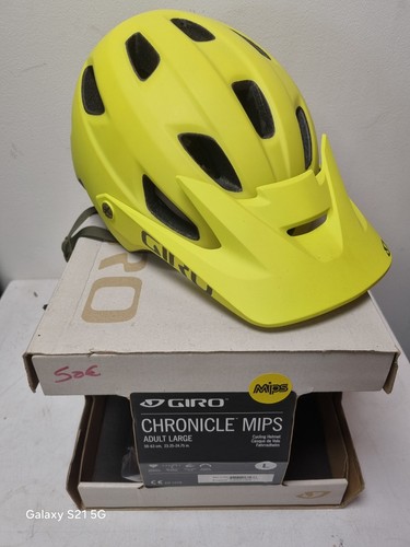 Giro chronicle mips - chronicle,